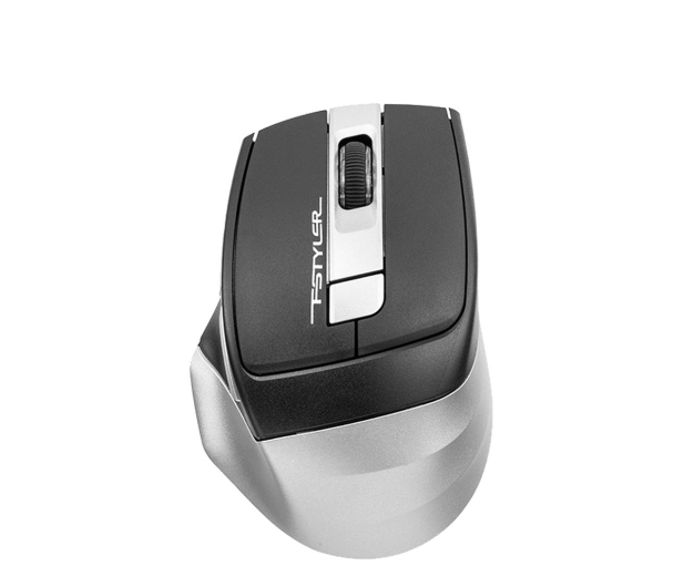A4 TECH Fstyler FB35 RF (2.4G+BT) Smoky Grey A4TMYS46717  - 1117951 - zdjęcie